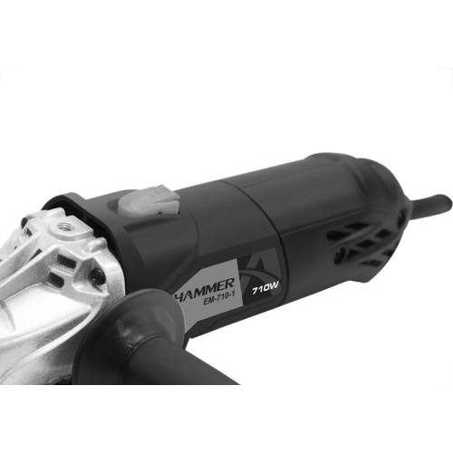 Esmerilhadeira Hammer 4.1/2'' 220V 710W Gyem7101 220