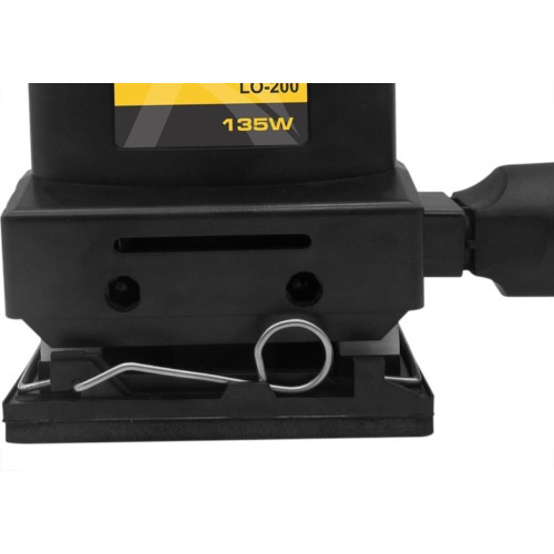 Lixadeira Hammer Orbital 1/4'' 220V 135W Gylo2000 220