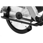 Serra Circular Hammer 7.1/4''127V 1100W Gysc1100 110