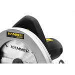 Serra Circular Hammer 7.1/4''127V 1100W Gysc1100 110