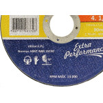 Disco De Corte Para Inox Hammer 4.1/2''X1.0Mm Gydi1000