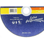 Disco De Corte Para Inox Hammer 7''X1.6Mm Gydi1100 Disco De Corte Para Inox Hammer 7''X1.6Mm Gydi1100