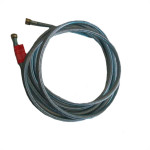Mangueira Gas Metal Macho/Femea 3,00M 472