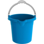 Balde P/Agua Valeplast Azul 8L 32.094