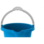 Balde P/Agua Valeplast Azul 8L 32.094