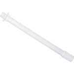 Braco Para Chuveiro Plastico Valeplast 30Cm Branco 41.144