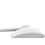 Chuveiro Frio Completo 7''Valeplast Sem Registro Branco 41.133