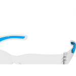 Oculos Protecao Valeplast New Stylus Plus Incolor 62.202