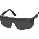 Oculos Protecao Valeplast Evolution Fume 62.212