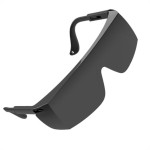 Oculos Protecao Valeplast Evolution Fume 62.212