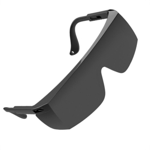 Oculos Protecao Valeplast Evolution Fume 62.212