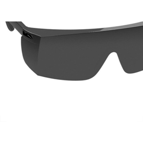 Oculos Protecao Valeplast Evolution Fume 62.212