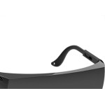 Oculos Protecao Valeplast Evolution Fume 62.212