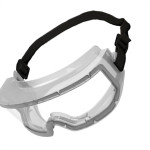 Oculos Protecao Valeplast Ampla Jaguar Incolor 62.063