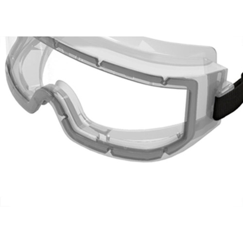 Oculos Protecao Valeplast Ampla Jaguar Incolor 62.063
