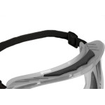 Oculos Protecao Valeplast Ampla Spider Incolor 62.064