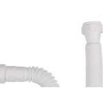 Sifao Pvc Flexivel Valeplast Branco Universal 1,30M 01.217