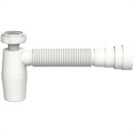 Sifao Pvc Copo Flexivel Valeplast Com Anel Branco 01.138