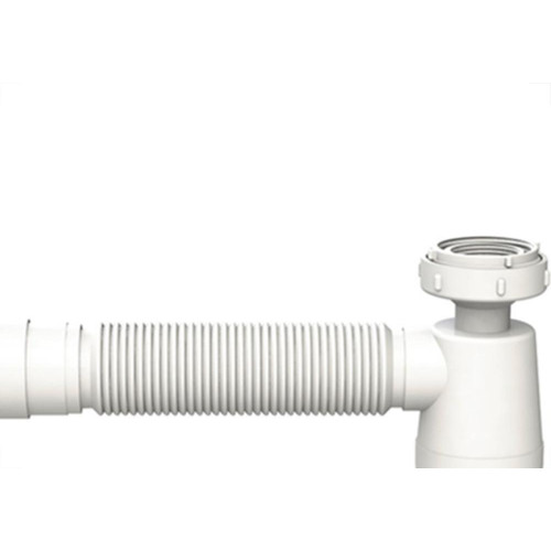 Sifao Pvc Copo Flexivel Valeplast Com Anel Branco 01.138
