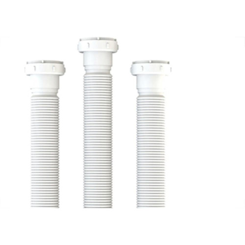 Sifao Pvc Flexivel Valeplast Branco Triplo Com Anel 01.222