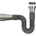 Sifao Pvc Flexivel Valeplast Metalizado Universal Sem Arruela 01.236