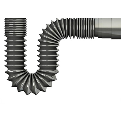 Sifao Pvc Flexivel Valeplast Metalizado Universal Sem Arruela 01.236