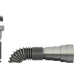 Sifao Pvc Flexivel Valeplast Metalizado Universal Sem Arruela 01.236