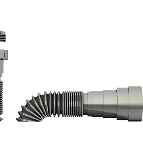 Sifao Pvc Flexivel Valeplast Metalizado Universal Sem Arruela 01.236