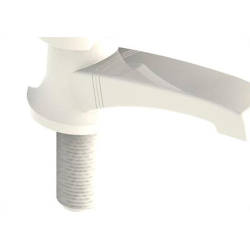Torneira Abs Lavatorio Mesa Valeplast Branca Veneza 47.161