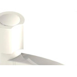 Torneira Abs Lavatorio Mesa Valeplast Branca Veneza 47.161