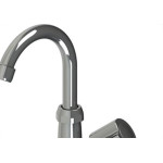 Torneira Abs Bica Movel Lavatorio Valeplast Cromada Veneza 47.044