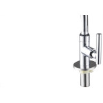 Torneira Metal Bica Movel Mesa Higiban 1/4V C10 303833
