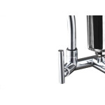 Torneira Metal Bica Movel Com Filtro Metal Higiban C10 1/4V 303840