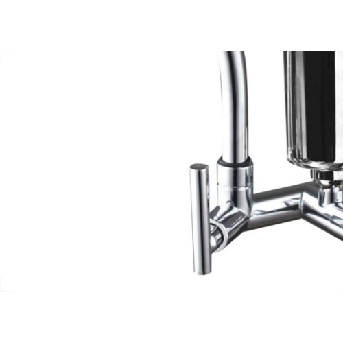 Torneira Metal Bica Movel Com Filtro Metal Higiban C10 1/4V 303840