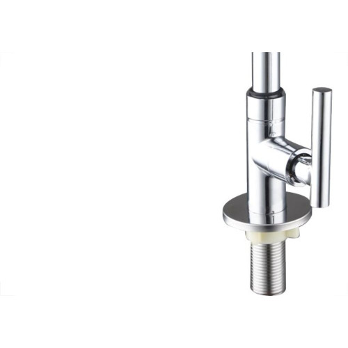 Torneira Metal Bica Movel Lavatorio Higiban Alta 1/4V C10 303836