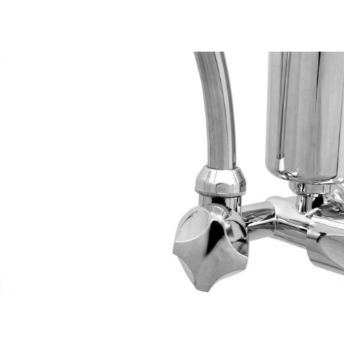 Torneira Abs Bica Movel Com Filtro Higiban Cromado 1/4V 271166