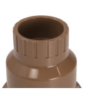 Valvula Retencao Vertical Pvc Higiban 50Mm 303759