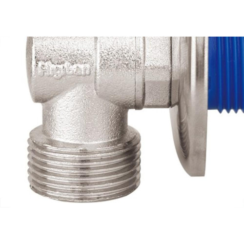 Registro Esfera Para Maquina/Tanque Higiban Latao 1/2X3/4'' 203315