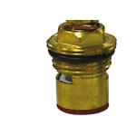 Reparo Higiban Torneira Latao 1/4V Esquerdo Vermelho 271251