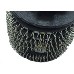Resistencia Tipo Corona Gorducha 4T 127V 5500W