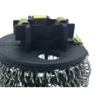 Resistencia Tipo Corona Gorducha 4T 220V 5500W