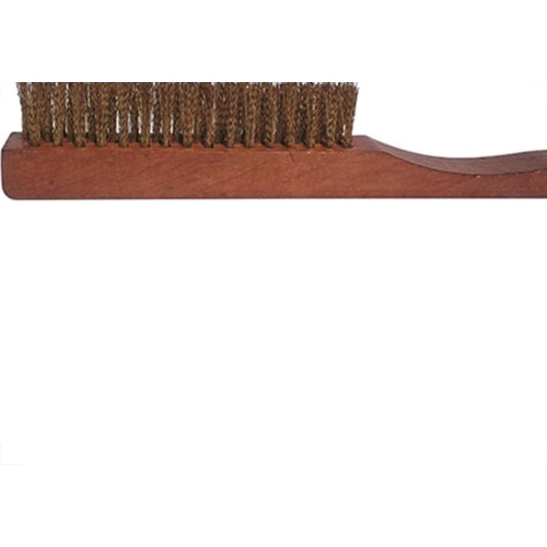 Escova Aco Inebras 1777/3 Latao Com Cabo 6711