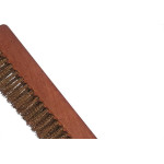 Escova Aco Inebras 1777/4 Latao Com Cabo 2900