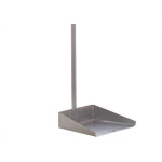 Pa De Lixo Sanches Grande Aluminio C/C 80Cm 34