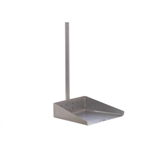 Pa De Lixo Sanches Grande Aluminio C/C 80Cm 34
