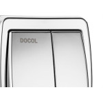 Acabamento Valvula De Descarga Docol Salvagua Cromado 566806
