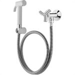 Ducha Higienica Docol Cromada Com Registro Primor 673206