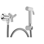 Ducha Higienica Docol Cromada Com Registro Primor 673206