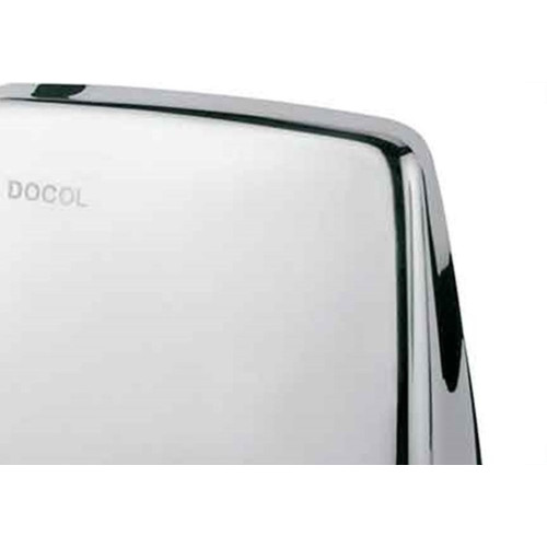 Acabamento Valvula De Descarga Docol Luxus Cromado 