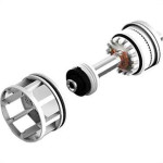 Reparo Docol Original Kit Acionamento 1.1/4'' 116200